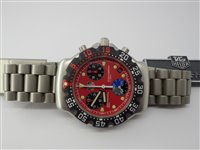 Oiritaly Watch Quartz Man Tag Heuer CA1215 Formula 1